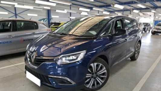 Renault Grand Scenic IV, 2021, пробег 148500 км