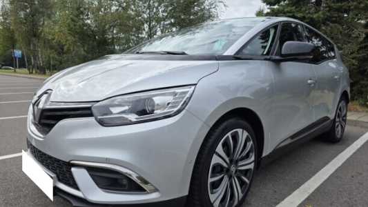 Renault Grand Scenic IV, 2021, пробег 149800 км
