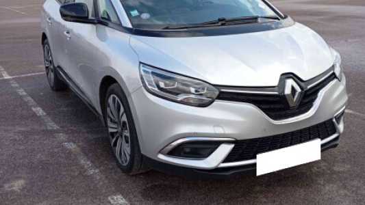 Renault Grand Scenic IV, 2021, пробег 174060 км Renault Grand Scenic IV, 2021, пробег 174060 км