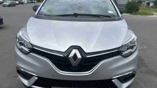 Renault Grand Scenic IV, 2021, пробег 177000 км Renault Grand Scenic IV, 2021, пробег 177000 км