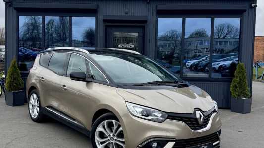 Renault Grand Scenic IV
