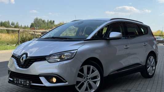 Renault Grand Scenic IV