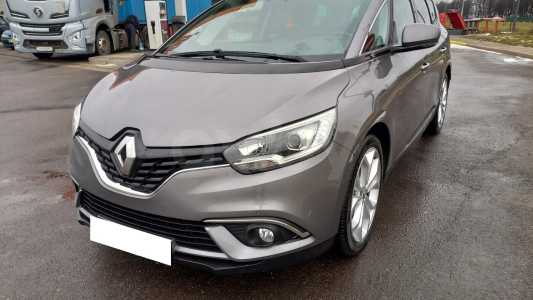 Renault Grand Scenic IV