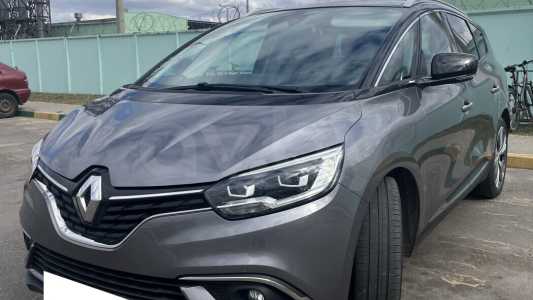 Renault Grand Scenic IV
