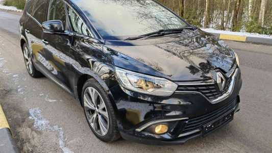 Renault Grand Scenic IV