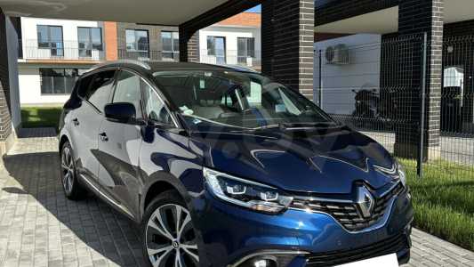 Renault Grand Scenic IV