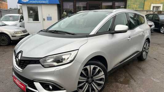 Renault Grand Scenic IV