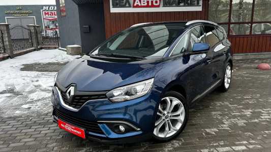 Renault Grand Scenic IV
