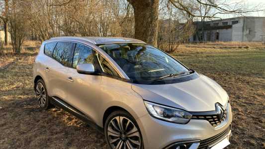 Renault Grand Scenic IV