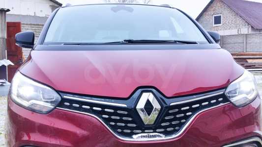 Renault Grand Scenic IV