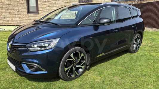 Renault Grand Scenic IV