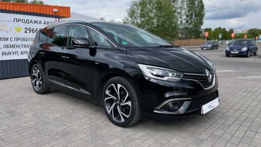 Renault Grand Scenic IV