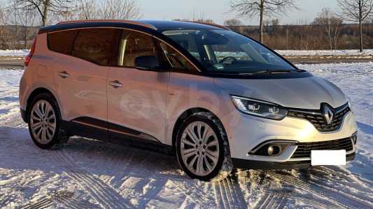 Renault Grand Scenic IV