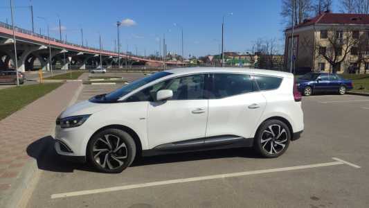 Renault Grand Scenic IV