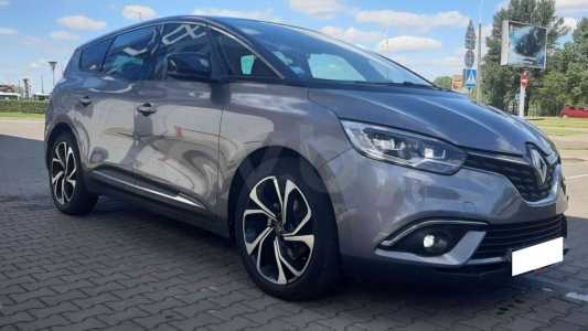 Renault Grand Scenic IV