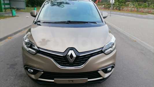 Renault Grand Scenic IV