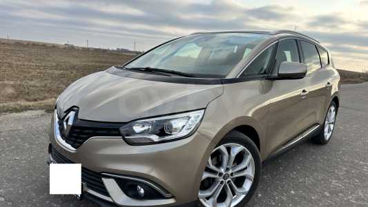 Renault Grand Scenic IV