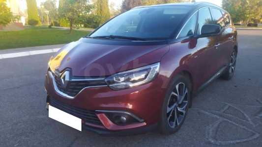 Renault Grand Scenic IV