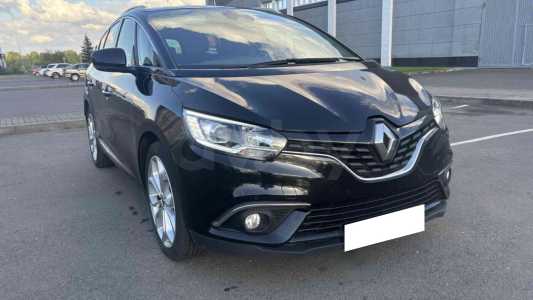 Renault Grand Scenic IV