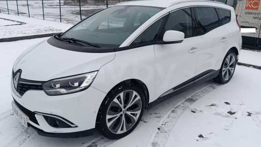 Renault Grand Scenic IV