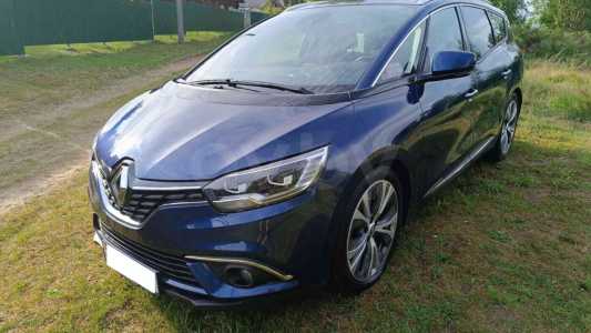 Renault Grand Scenic IV