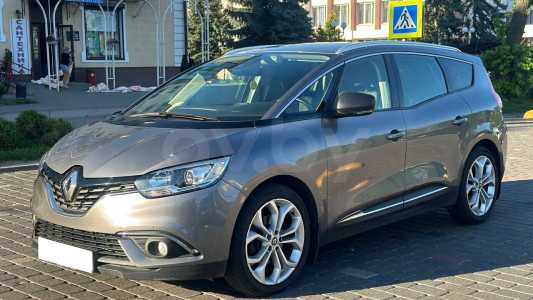 Renault Grand Scenic IV