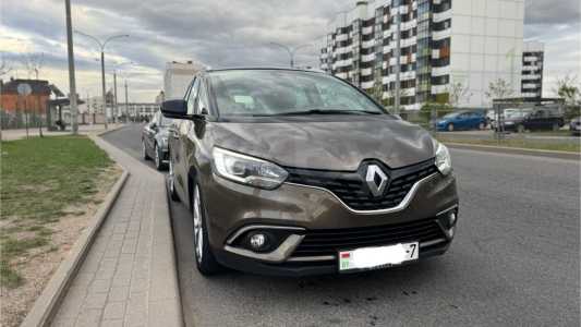 Renault Grand Scenic IV