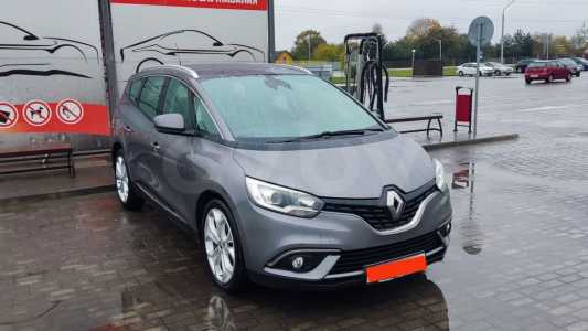 Renault Grand Scenic IV