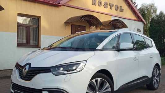 Renault Grand Scenic IV