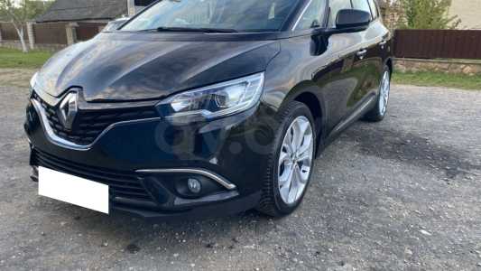 Renault Grand Scenic IV