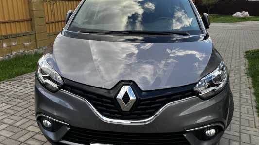 Renault Grand Scenic IV