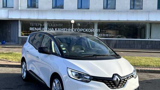 Renault Grand Scenic IV