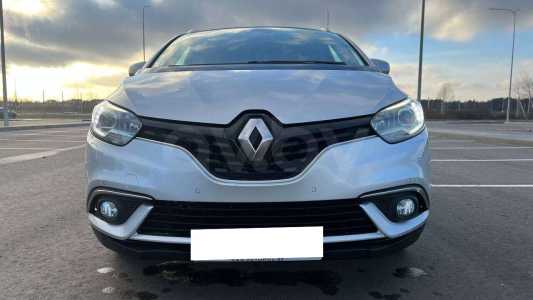 Renault Grand Scenic IV