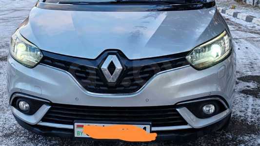 Renault Grand Scenic IV