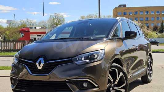 Renault Grand Scenic IV