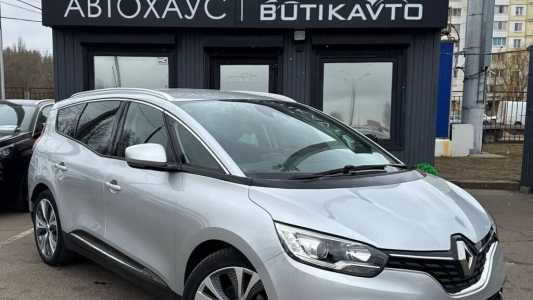Renault Grand Scenic IV
