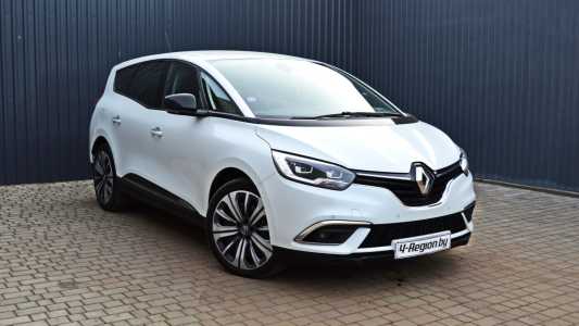 Renault Grand Scenic IV