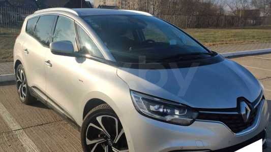 Renault Grand Scenic IV
