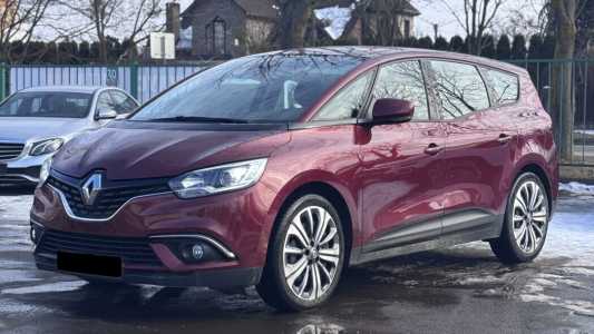 Renault Grand Scenic IV