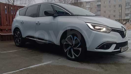 Renault Grand Scenic IV