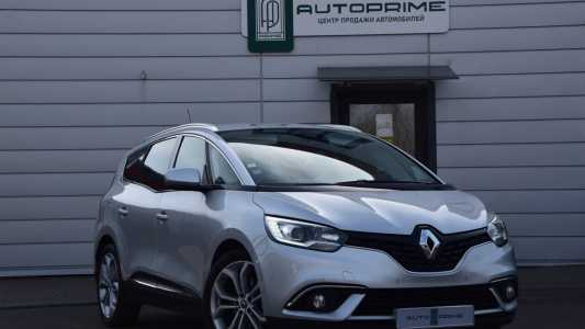 Renault Grand Scenic IV