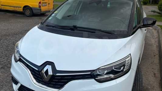Renault Grand Scenic IV