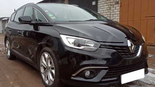 Renault Grand Scenic IV