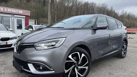 Renault Grand Scenic IV