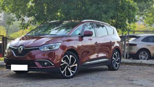 Renault Grand Scenic IV