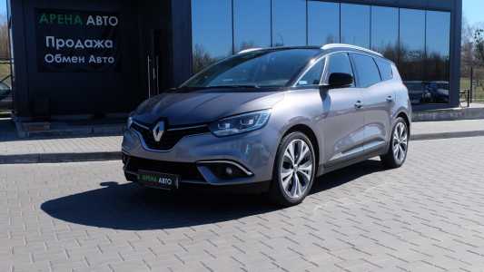 Renault Grand Scenic IV