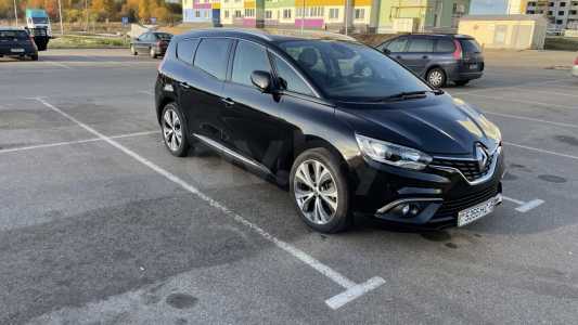 Renault Grand Scenic IV