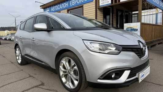 Renault Grand Scenic IV