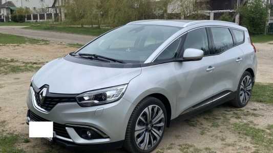 Renault Grand Scenic IV