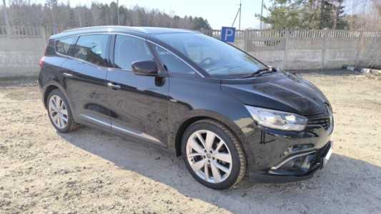 Renault Grand Scenic IV